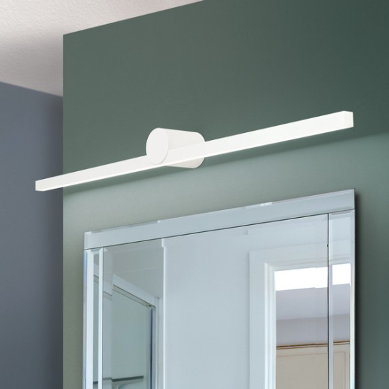 Orion Beauty fehér fürdőszobai LED tükörvilágítás (ORI-Soff 3-585_WH) LED 1 izzós IP54