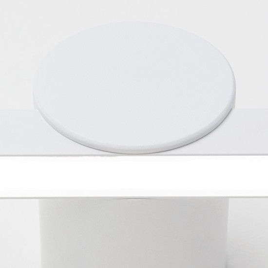 Orion Beauty fehér fürdőszobai LED tükörvilágítás (ORI-Soff 3-585_WH) LED 1 izzós IP54