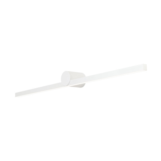 Orion Beauty fehér fürdőszobai LED tükörvilágítás (ORI-Soff 3-585_WH) LED 1 izzós IP54