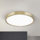 Orion Bully sárgaréz LED mennyezeti/fali lámpa (ORI-DL 7-657/24_BR) LED 1 izzós IP20