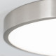 Orion Bully szatén króm LED mennyezeti/fali lámpa (ORI-DL 7-657/24_S_CHR) LED 1 izzós IP20