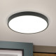 Orion Bully fekete LED mennyezeti/fali lámpa (ORI-DL 7-657/28_BL) LED 1 izzós IP20