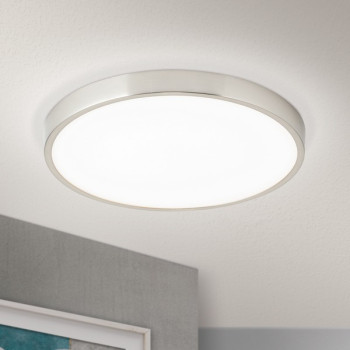 Orion Bully szatén króm LED mennyezeti/fali lámpa (ORI-DL 7-657/28_S_CHR) LED 1 izzós IP20