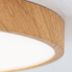 Orion Bully natúr LED mennyezeti/fali lámpa (ORI-DL 7-657/28_WO) LED 1 izzós IP20