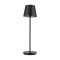 Orion Candlelight fekete LED asztali lámpa (ORI-LA 4-1312_BL) LED 1 izzós IP54
