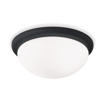 Orion Classico fekete-fehér mennyezeti lámpa (ORI-NU 9-274/38_BL) E27 2 izzós IP20