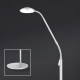 Orion Cobra szatén króm LED állólámpa (ORI-Stl 12-1175_S_CHR) LED 1 izzós IP20