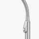 Orion Cobra szatén króm LED állólámpa (ORI-Stl 12-1175_S_CHR) LED 1 izzós IP20
