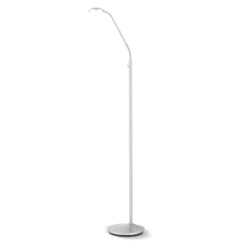 Orion Cobra szatén króm LED állólámpa (ORI-Stl 12-1175_S_CHR) LED 1 izzós IP20