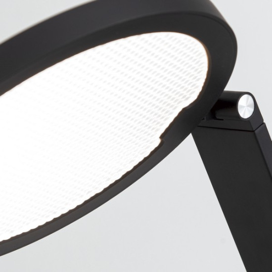 Orion Fati fekete LED állólámpa (ORI-Stl 12-1289) LED 1 izzós IP20