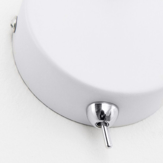 Orion Flexi fehér LED falikar (ORI-WA 2-1343_WH) LED 1 izzós IP20