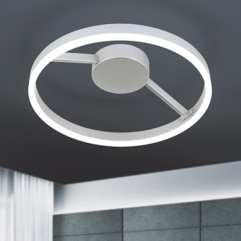 Orion Float fehér LED mennyezeti lámpa (ORI-DL 7-663) LED 1 izzós IP20