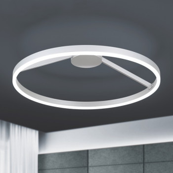 Orion Float fehér LED mennyezeti lámpa (ORI-DL 7-664) LED 1 izzós IP20