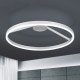 Orion Float fehér LED mennyezeti lámpa (ORI-DL 7-664) LED 1 izzós IP20