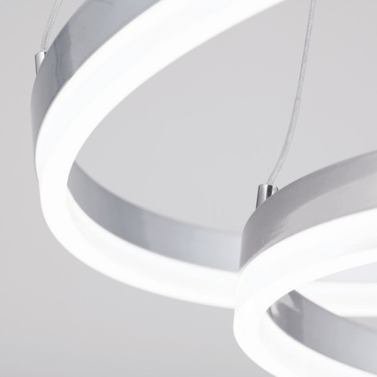 Orion Float fehér LED függesztett lámpa (ORI-HL 6-1647) LED 1 izzós IP20
