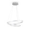 Orion Float fehér LED függesztett lámpa (ORI-HL 6-1647) LED 1 izzós IP20