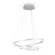 Orion Float fehér LED függesztett lámpa (ORI-HL 6-1647) LED 1 izzós IP20