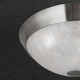 Orion Frano szatén króm-fehér fali lámpa (ORI-DL 7-619/42_S_CHR) E27 4 izzós IP20