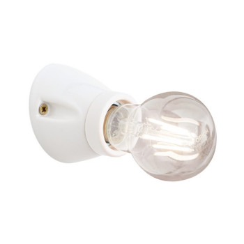 Orion Frost fehér falikar (ORI-WA 2-1367_WH) E27 1 izzós IP20