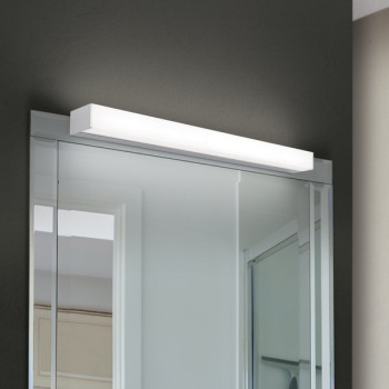 Orion Horizon króm fürdőszobai LED tükörvilágítás (ORI-Soff 3-587_CHR) LED 1 izzós IP44