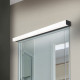 Orion Horizon fekete fürdőszobai LED tükörvilágítás (ORI-Soff 3-588_BL) LED 1 izzós IP44