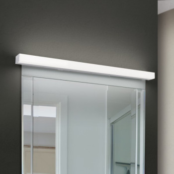 Orion Horizon króm fürdőszobai LED tükörvilágítás (ORI-Soff 3-588_CHR) LED 1 izzós IP44