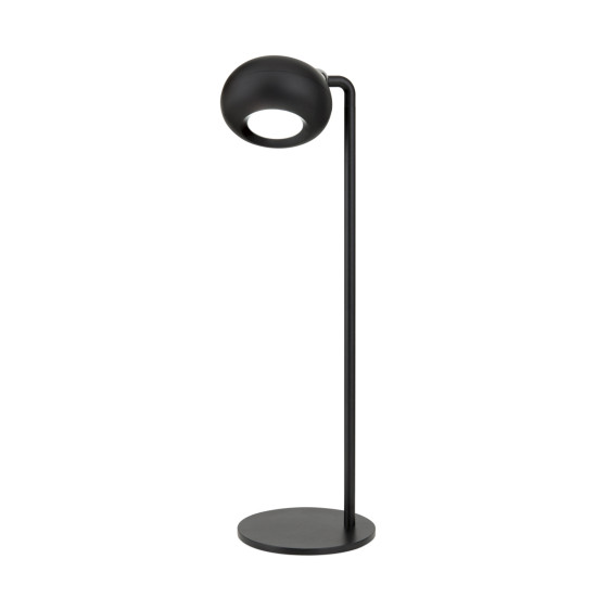Orion Kerby fekete LED asztali lámpa,LED falikar (ORI-LA 4-1316_BL) LED 1 izzós IP20