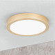 Orion Lero matt arany LED mennyezeti/fali lámpa (ORI-DL 7-622/18_GO) LED 1 izzós IP20