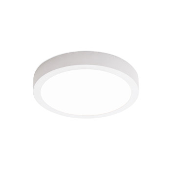 Orion Lero fehér LED mennyezeti/fali lámpa (ORI-DL 7-622/18_WH) LED 1 izzós IP20