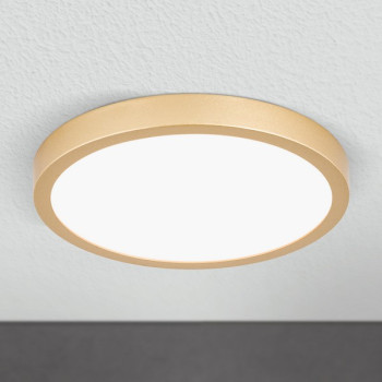 Orion Lero matt arany LED mennyezeti/fali lámpa (ORI-DL 7-622/23_GO) LED 1 izzós IP20