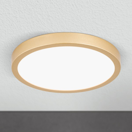 Orion Lero matt arany LED mennyezeti/fali lámpa (ORI-DL 7-622/23_GO) LED 1 izzós IP20