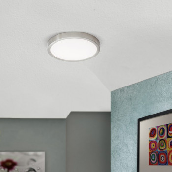 Orion Lero titán LED mennyezeti/fali lámpa (ORI-DL 7-622/23_TI) LED 1 izzós IP20