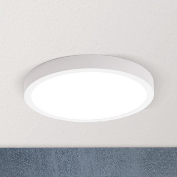 Orion Lero fehér LED mennyezeti/fali lámpa (ORI-DL 7-622/23_WH) LED 1 izzós IP20