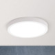 Orion Lero fehér LED mennyezeti/fali lámpa (ORI-DL 7-622/23_WH) LED 1 izzós IP20
