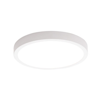Orion Lero fehér LED mennyezeti/fali lámpa (ORI-DL 7-622/23_WH) LED 1 izzós IP20