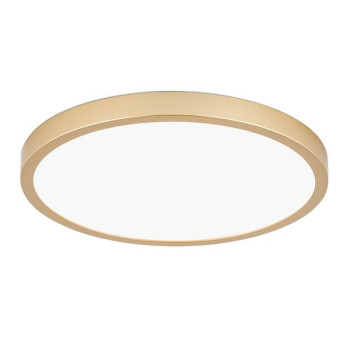 Orion Lero matt arany LED mennyezeti/fali lámpa (ORI-DL 7-622/30_GO) LED 1 izzós IP20