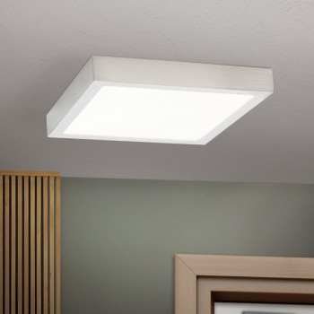 Orion Lero titán LED mennyezeti/fali lámpa (ORI-DL 7-623/18_TI) LED 1 izzós IP20