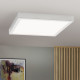 Orion Lero titán LED mennyezeti/fali lámpa (ORI-DL 7-623/23_TI) LED 1 izzós IP20