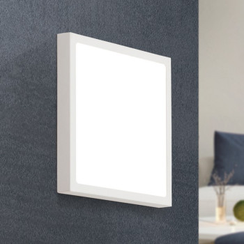 Orion Lero fehér LED mennyezeti/fali lámpa (ORI-DL 7-623/23_WH) LED 1 izzós IP20