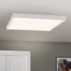 Orion Lero titán LED mennyezeti/fali lámpa (ORI-DL 7-623/30_TI) LED 1 izzós IP20
