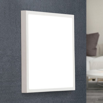 Orion Lero fehér LED mennyezeti/fali lámpa (ORI-DL 7-623/30_WH) LED 1 izzós IP20