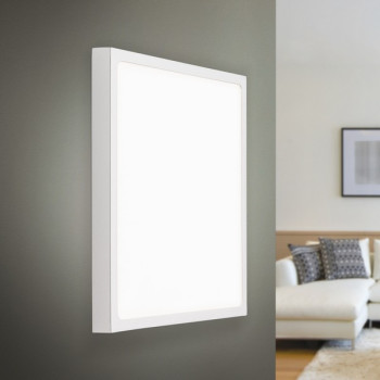 Orion Lero fehér LED mennyezeti/fali lámpa (ORI-DL 7-634/30_WH) LED 1 izzós IP20