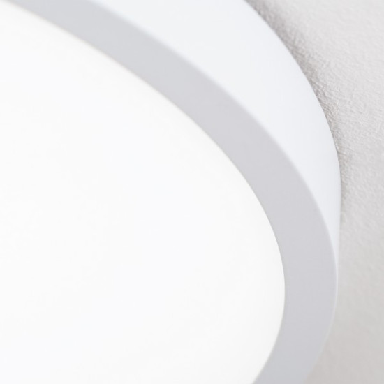Orion Lero fehér LED mennyezeti/fali lámpa (ORI-DL 7-644/40) LED 1 izzós IP20