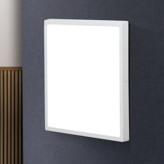 Orion Lero fehér LED mennyezeti/fali lámpa (ORI-DL 7-645/40) LED 1 izzós IP20