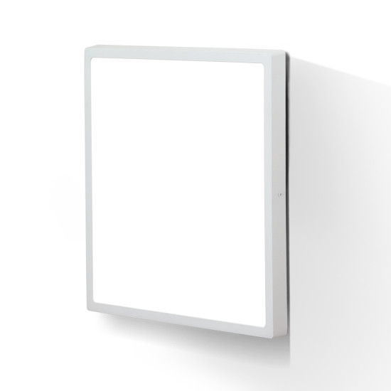 Orion Lero fehér LED mennyezeti/fali lámpa (ORI-DL 7-645/40) LED 1 izzós IP20