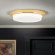 Orion Lerox arany-opál LED mennyezeti lámpa (ORI-DL 7-668/20_GO) LED 1 izzós IP20