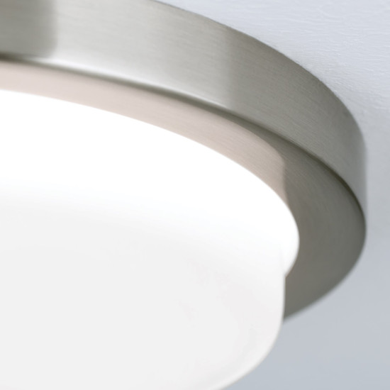 Orion Lerox szatén króm LED mennyezeti lámpa (ORI-DL 7-668/20_S_CHR) LED 1 izzós IP20