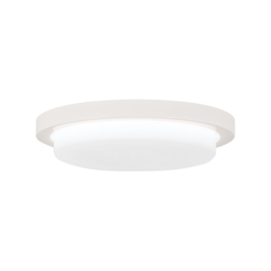 Orion Lerox fehér-opál LED mennyezeti lámpa (ORI-DL 7-668/20_WH) LED 1 izzós IP20