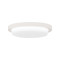 Orion Lerox fehér-opál LED mennyezeti lámpa (ORI-DL 7-668/20_WH) LED 1 izzós IP20
