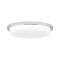 Orion Lerox króm-opál LED mennyezeti lámpa (ORI-DL 7-669/30_CHR) LED 1 izzós IP20